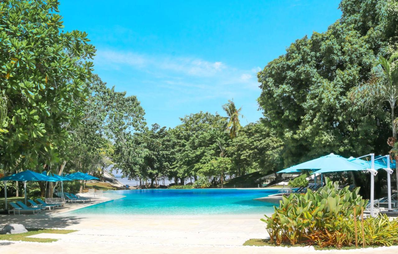 Tambuli Seaside Resort&Spa Lapu-Lapu City Bagian luar foto