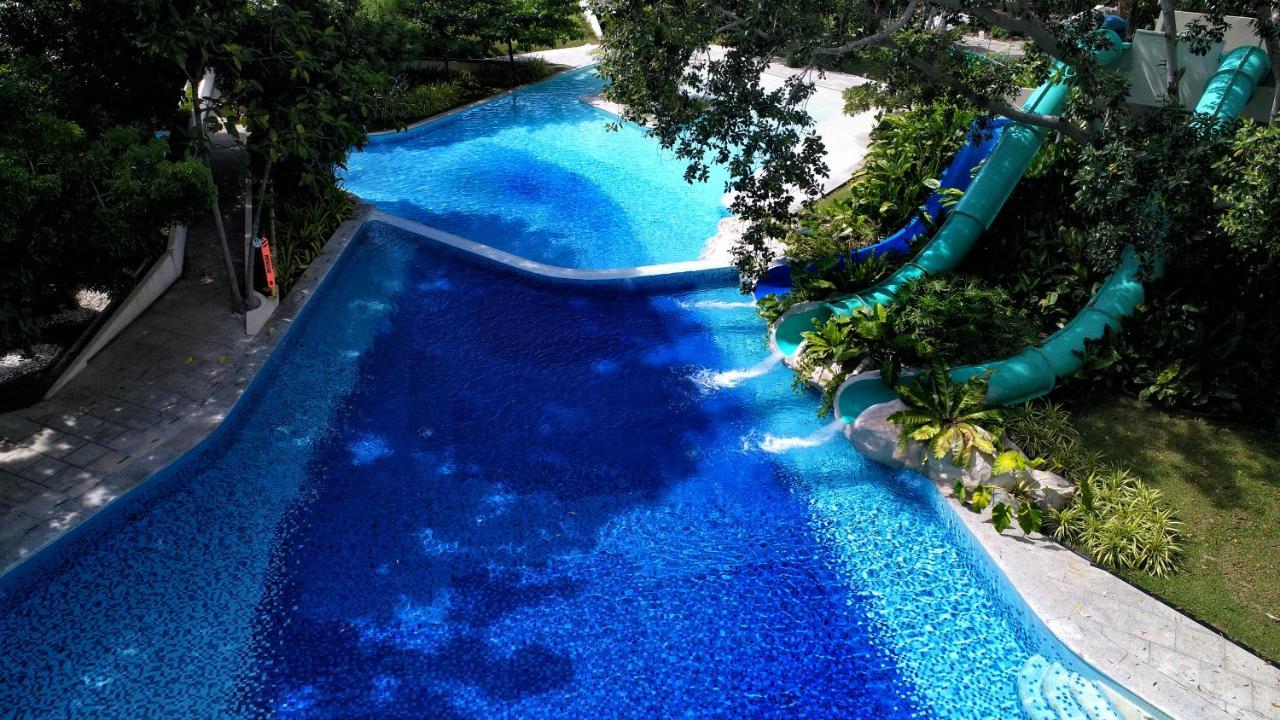 Tambuli Seaside Resort&Spa Lapu-Lapu City Bagian luar foto