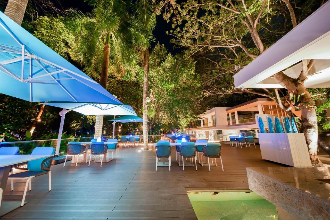 Tambuli Seaside Resort&Spa Lapu-Lapu City Bagian luar foto