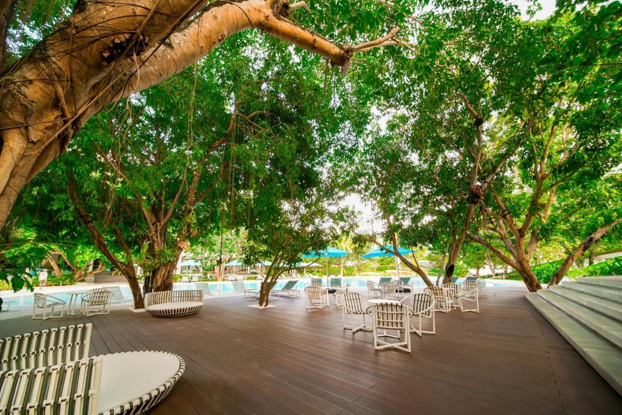 Tambuli Seaside Resort&Spa Lapu-Lapu City Bagian luar foto