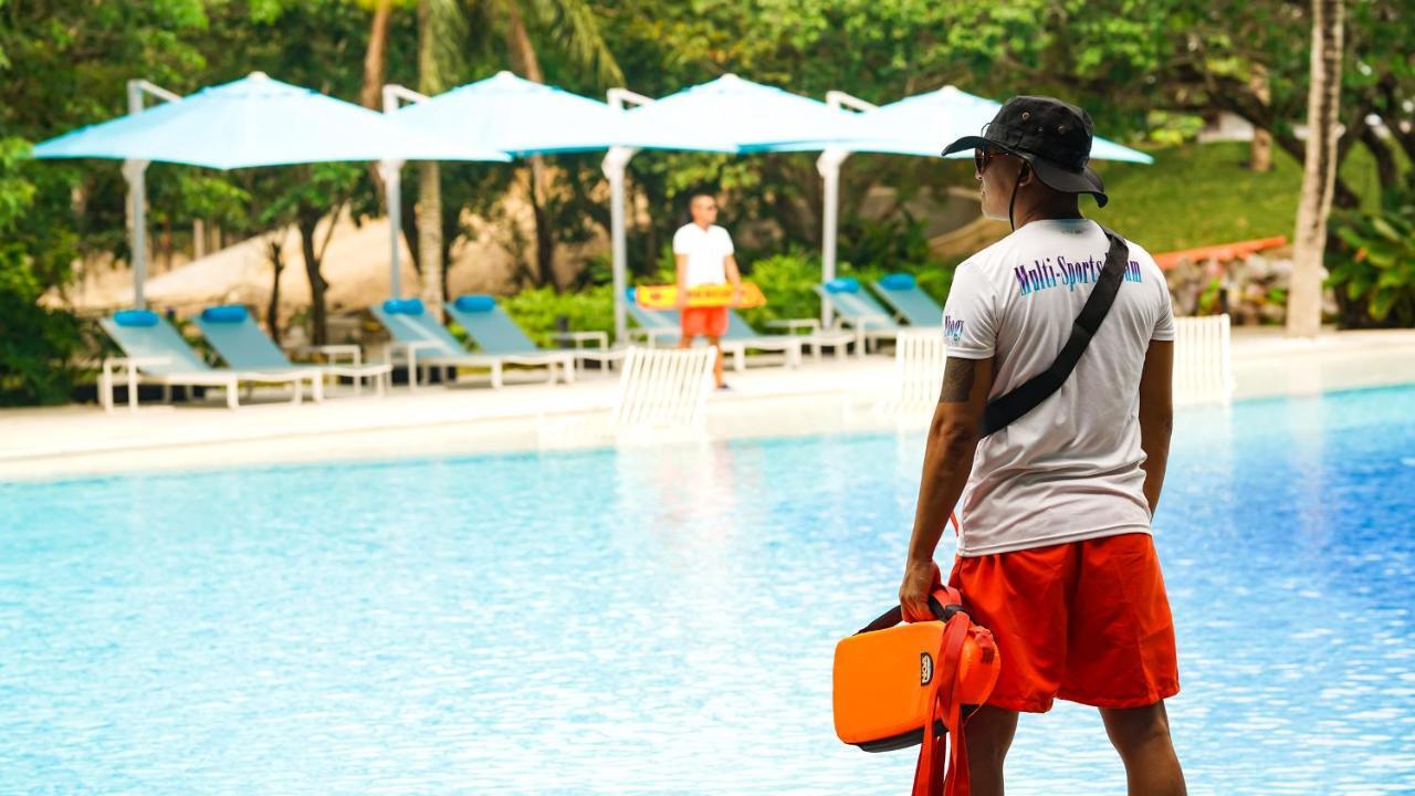 Tambuli Seaside Resort&Spa Lapu-Lapu City Bagian luar foto