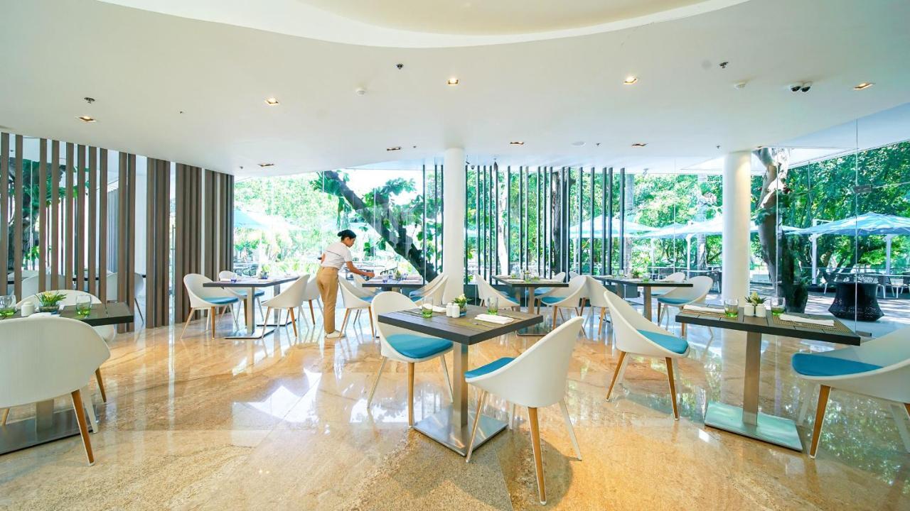Tambuli Seaside Resort&Spa Lapu-Lapu City Bagian luar foto
