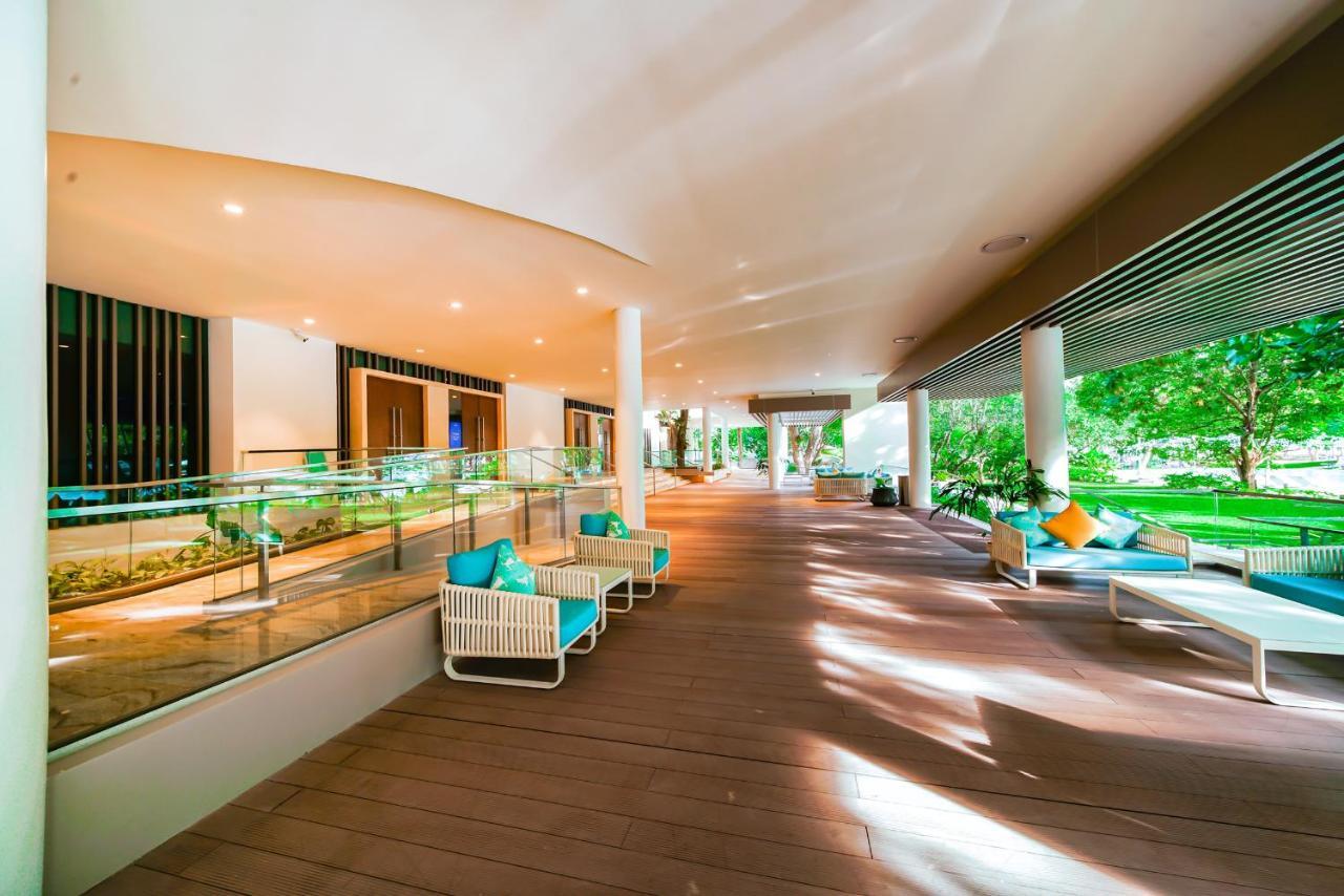 Tambuli Seaside Resort&Spa Lapu-Lapu City Bagian luar foto
