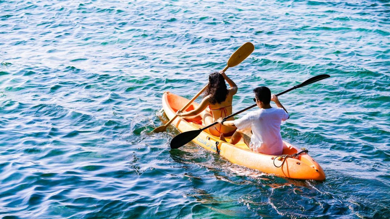 Tambuli Seaside Resort&Spa Lapu-Lapu City Bagian luar foto