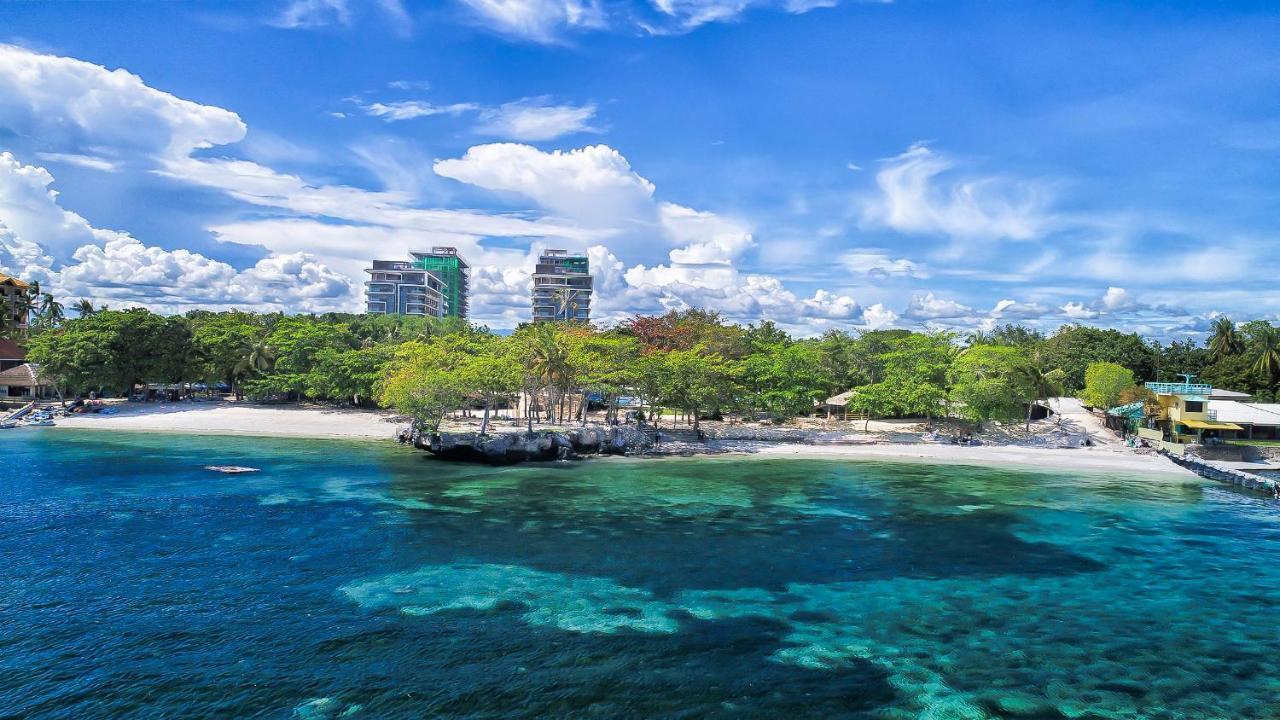 Tambuli Seaside Resort&Spa Lapu-Lapu City Bagian luar foto