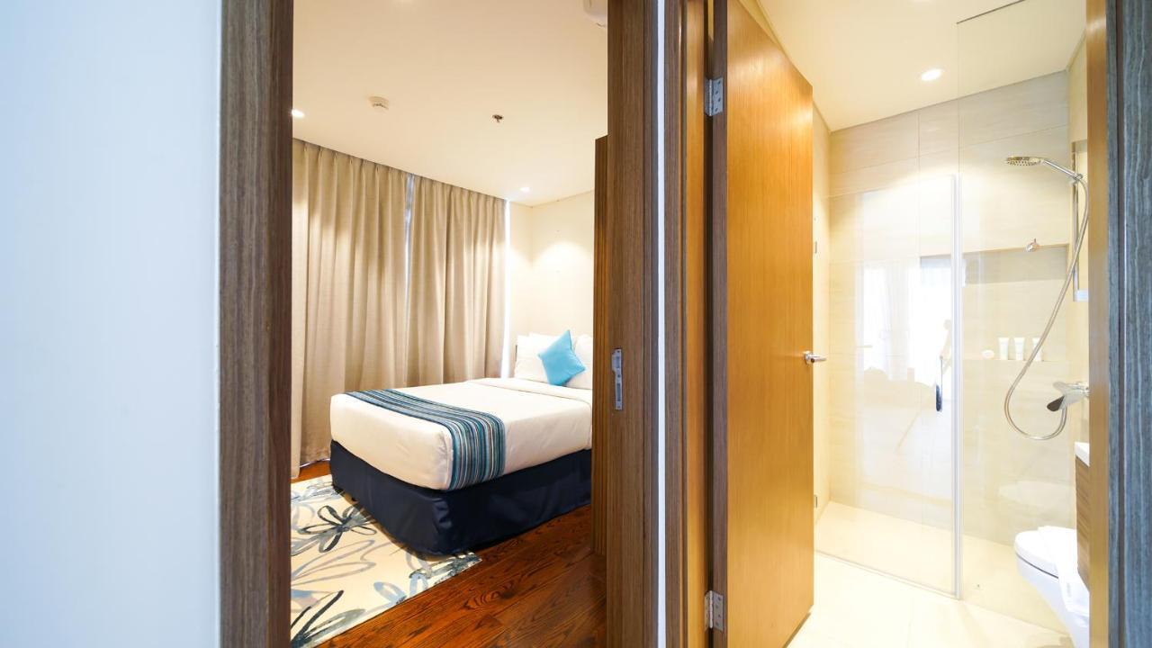 Tambuli Seaside Resort&Spa Lapu-Lapu City Bagian luar foto