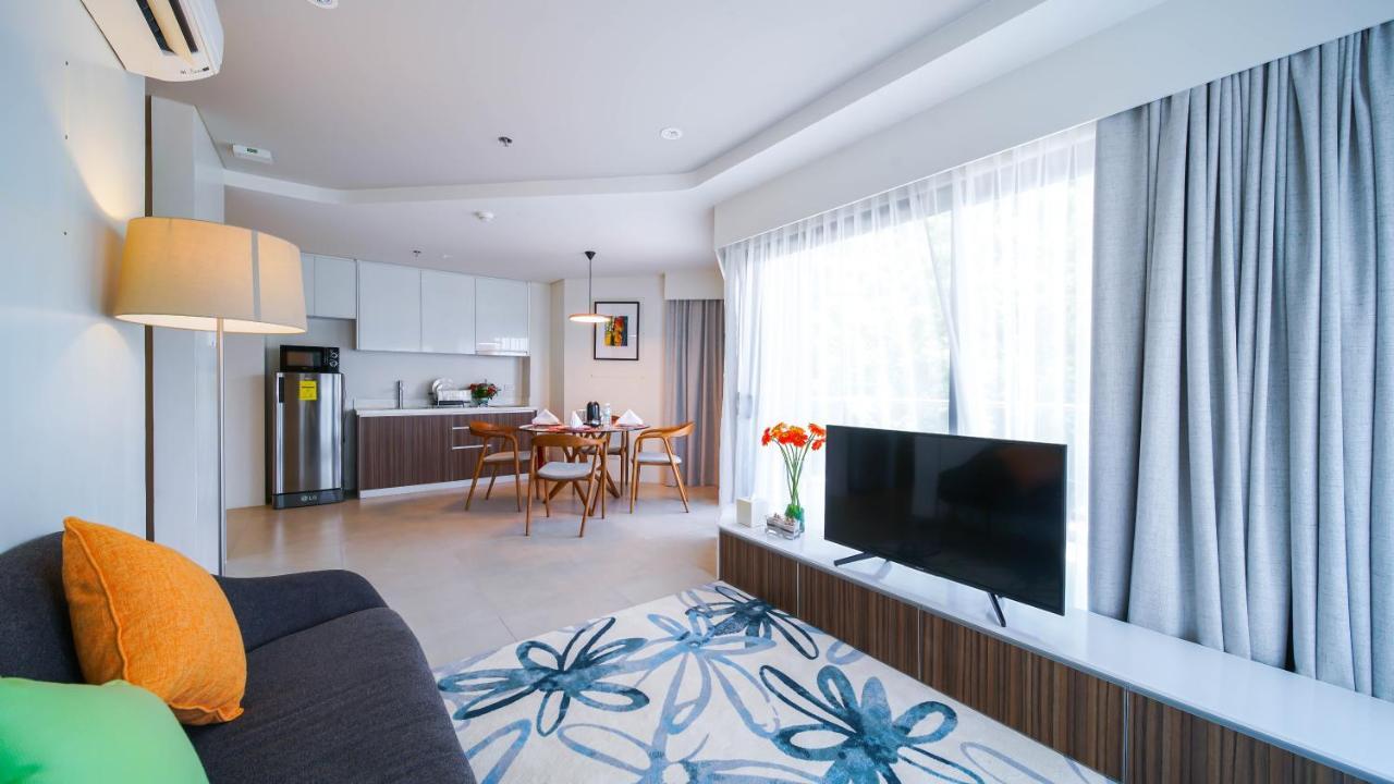 Tambuli Seaside Resort&Spa Lapu-Lapu City Bagian luar foto